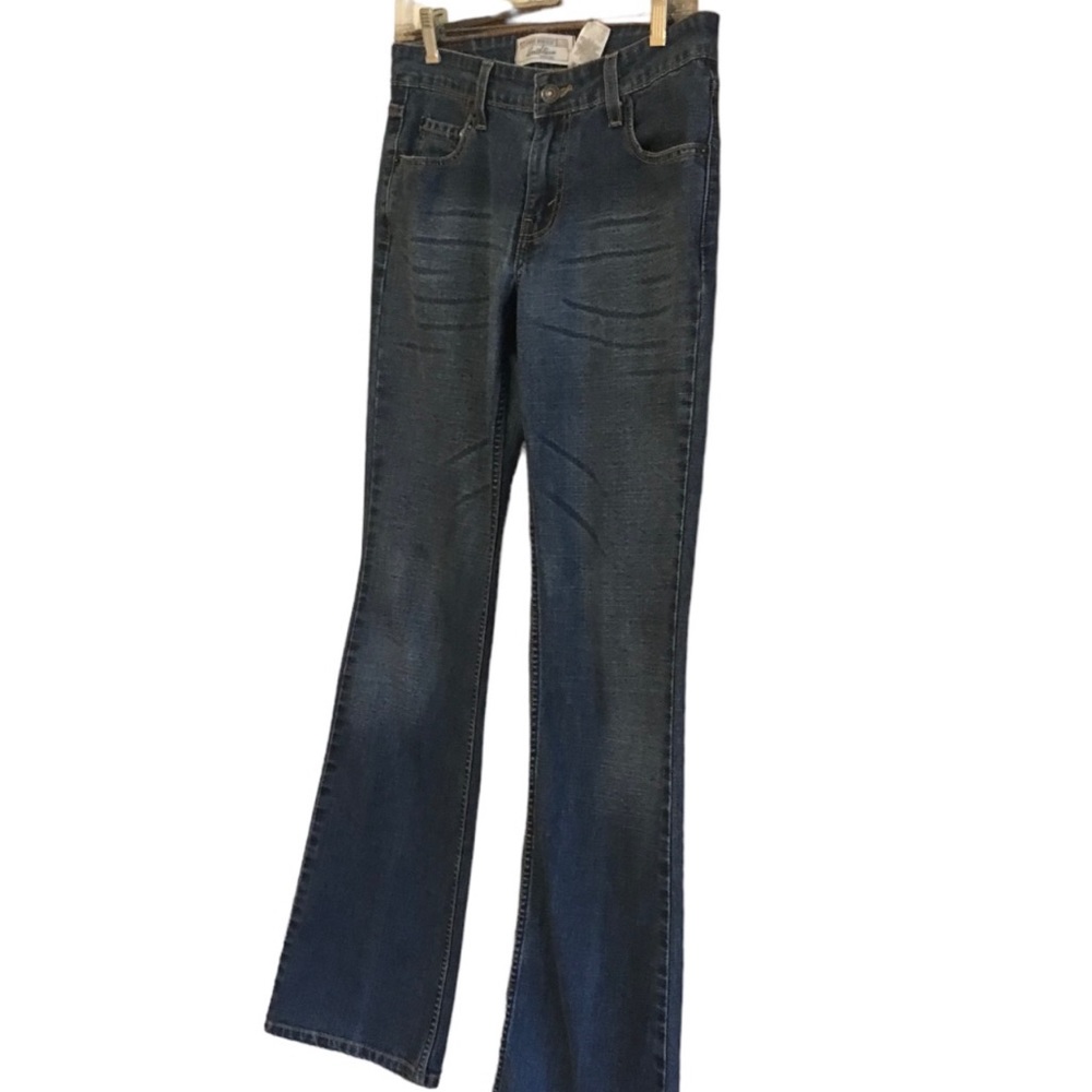 Levi’s bootcut junior long denim jeans